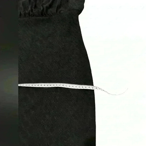 DRESS BLACK - Picture 7 of 9